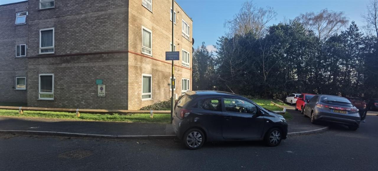 Lovely 3 Bed Ground Floor Apartment Near Qe Hospital Harborne Birmingham New Exterior photo